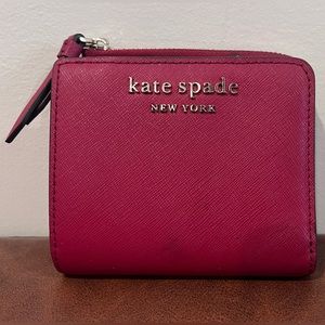kate spade Pink Wallet